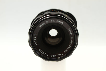 SMC Takumar 35/3.5