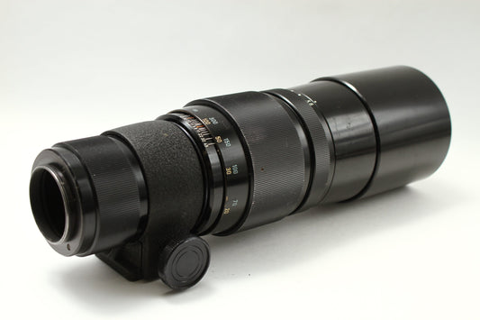 SMC-T 400/5.6 (M42)