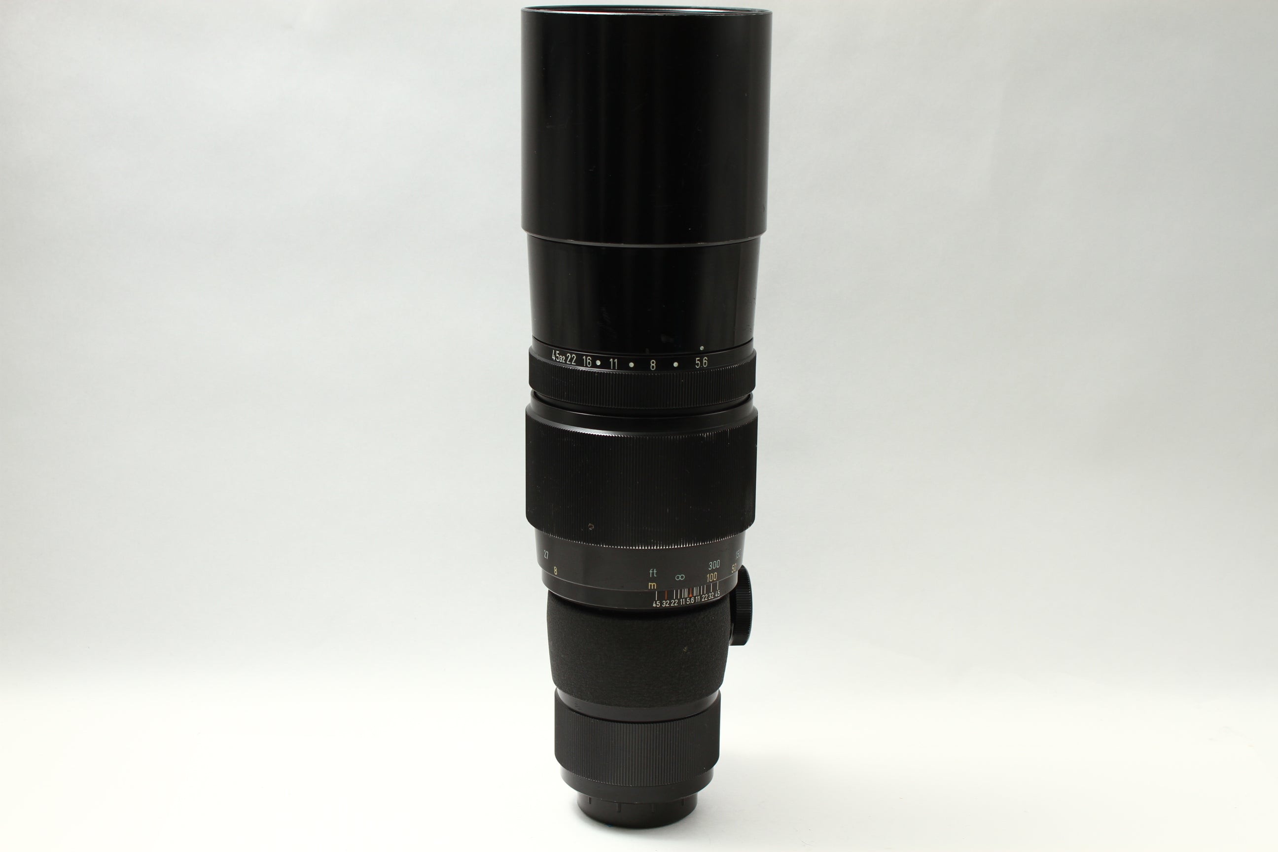 PENTAX (ペンタックス) SMC-T 400/5.6 (M42) レンズ MF一眼用 – にっ