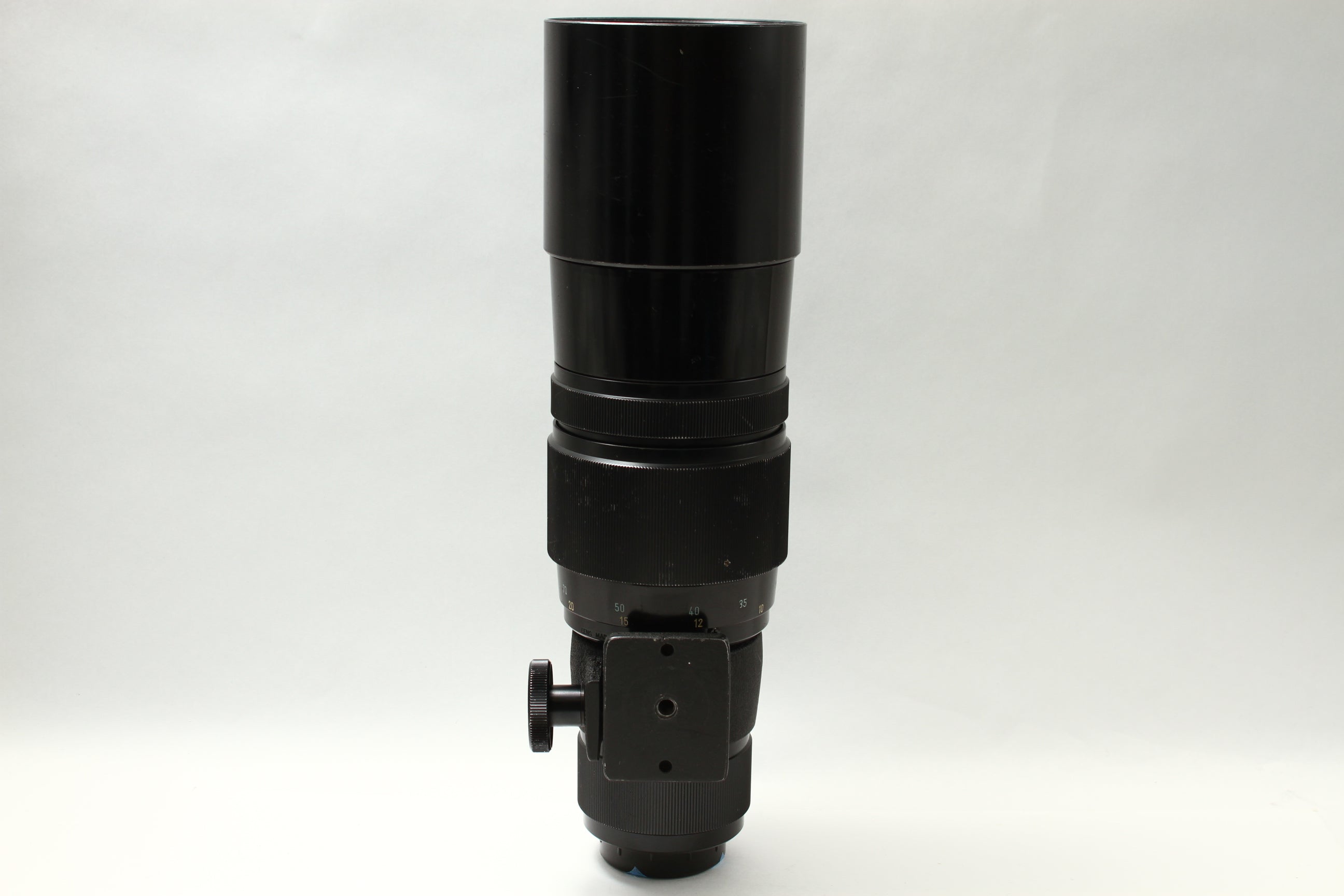 PENTAX (ペンタックス) SMC-T 400/5.6 (M42) レンズ MF一眼用 – にっ