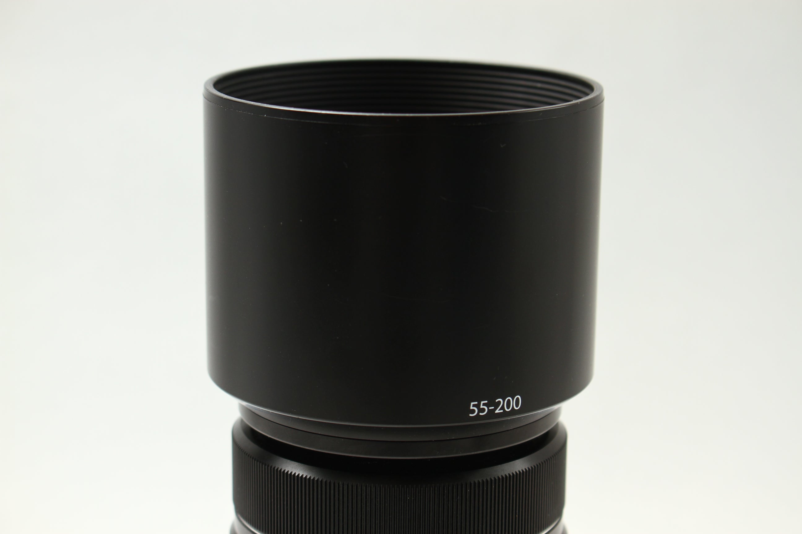 FUJIFILM (フジフイルム) XF 55-200/3.5-4.8 R LM OIS レンズ ミラー