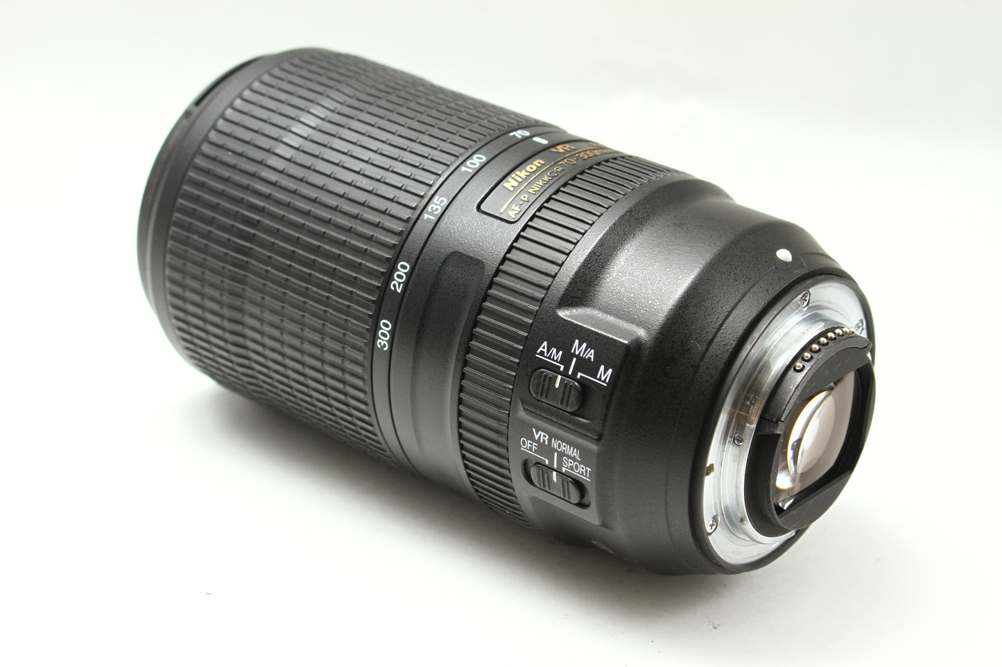AF-P 70-300/4.5-5.6 E ED VR