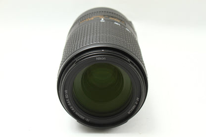 AF-P 70-300/4.5-5.6 E ED VR
