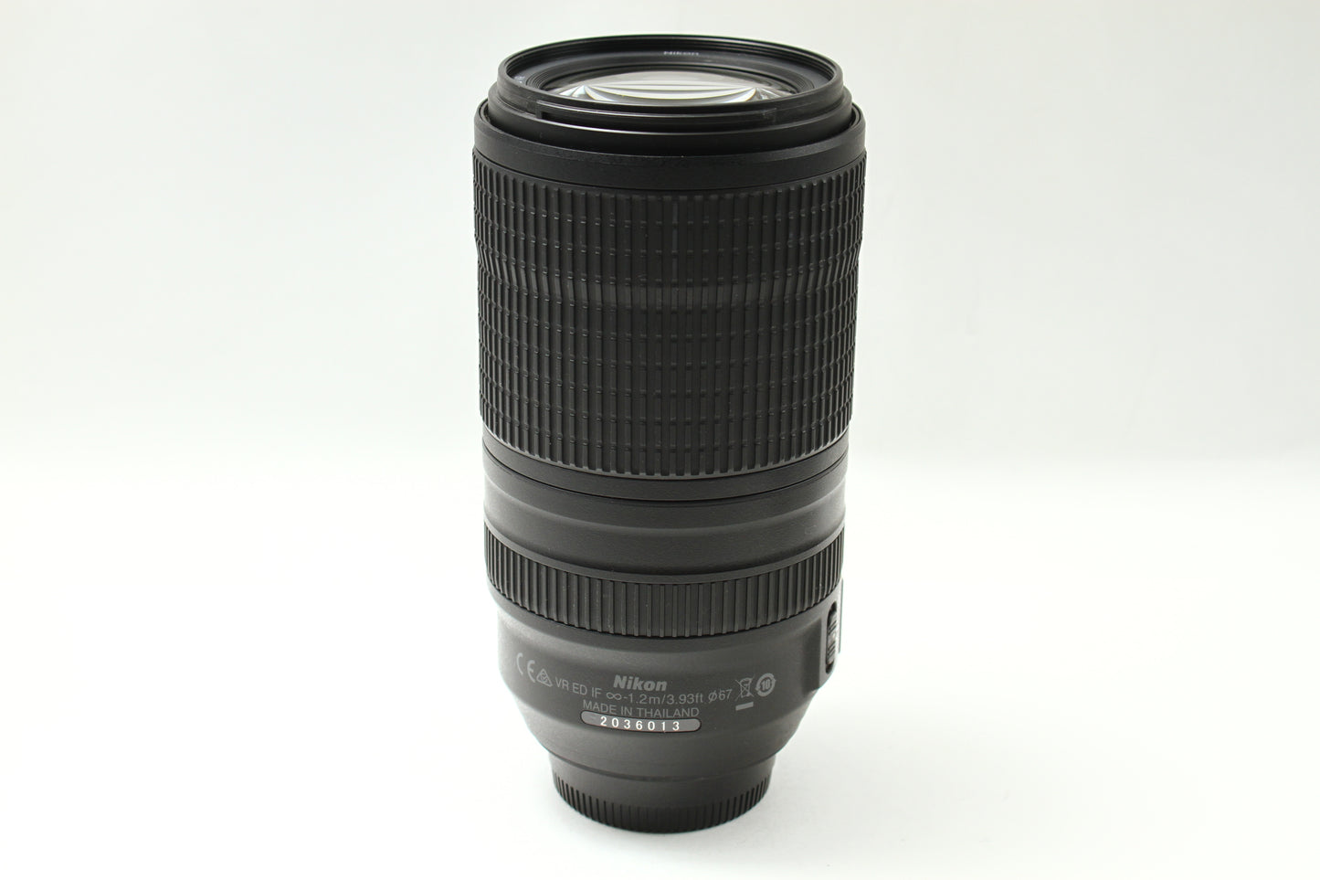AF-P 70-300/4.5-5.6 E ED VR