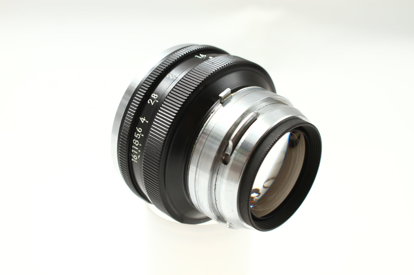 NIKKOR-S.C 5cm/1.4 黒 (S)