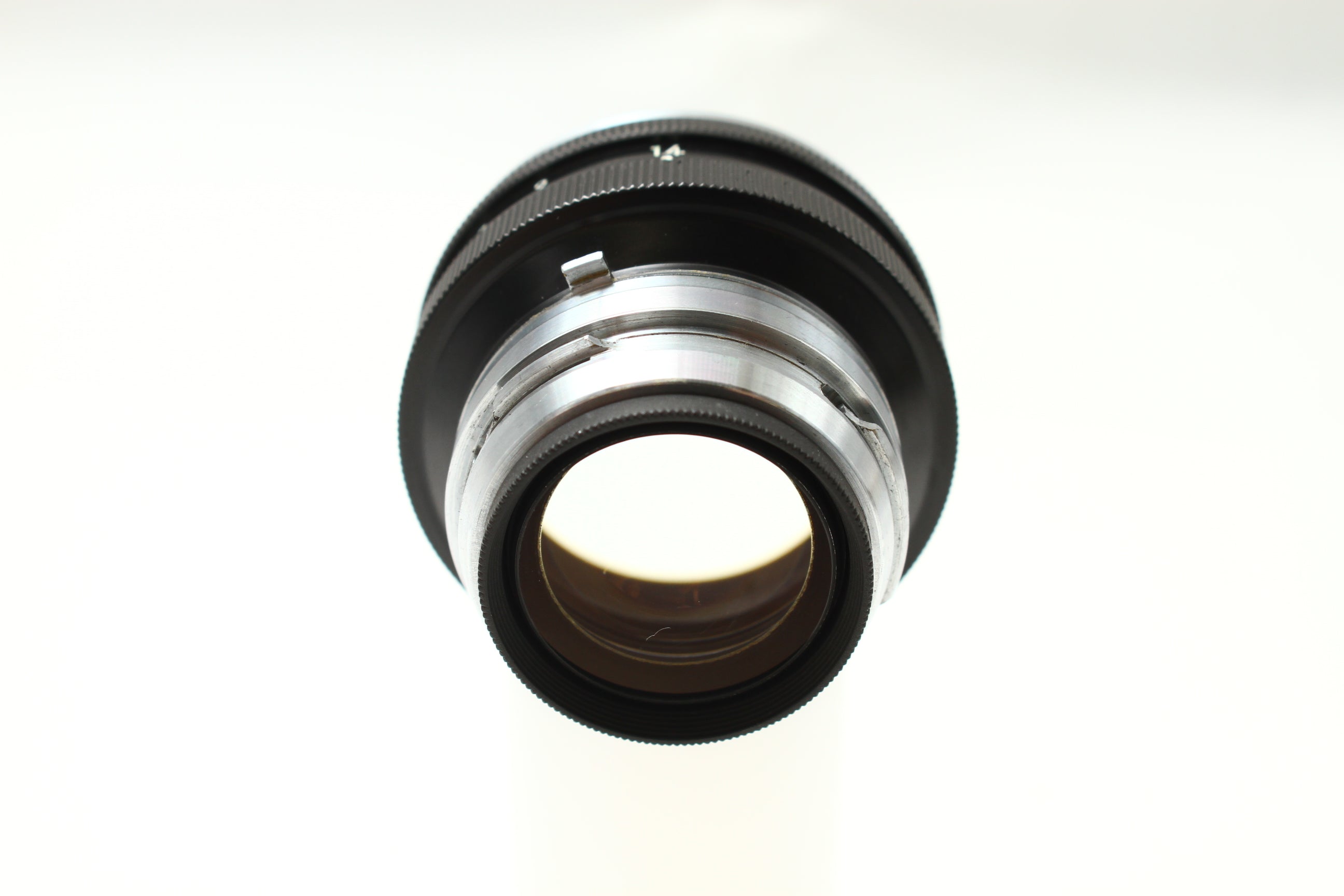 Nikon (ニコン) NIKKOR-S.C 5cm/1.4 黒 (S) レンズ レンジファインダー