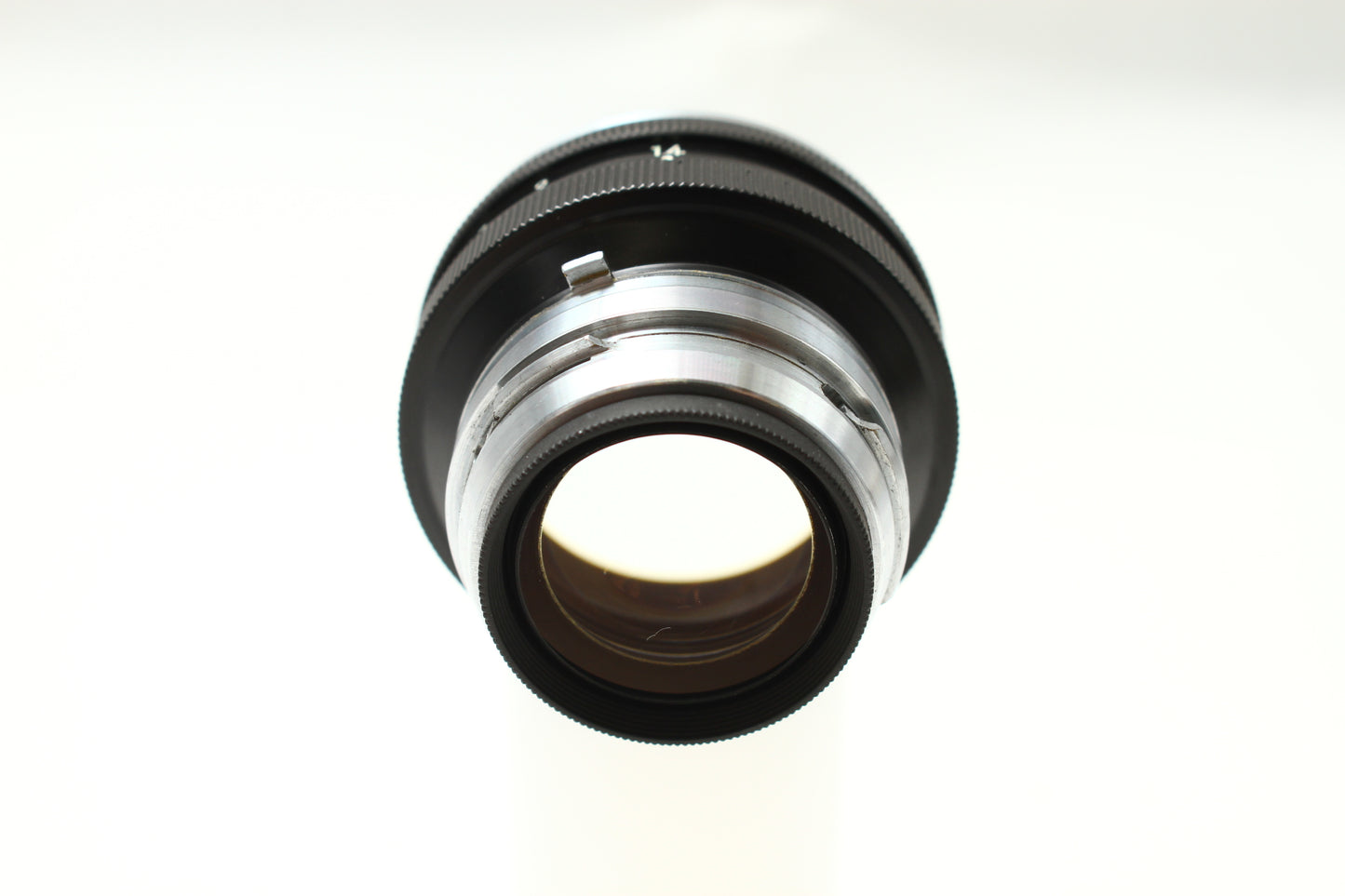 NIKKOR-S.C 5cm/1.4 黒 (S)