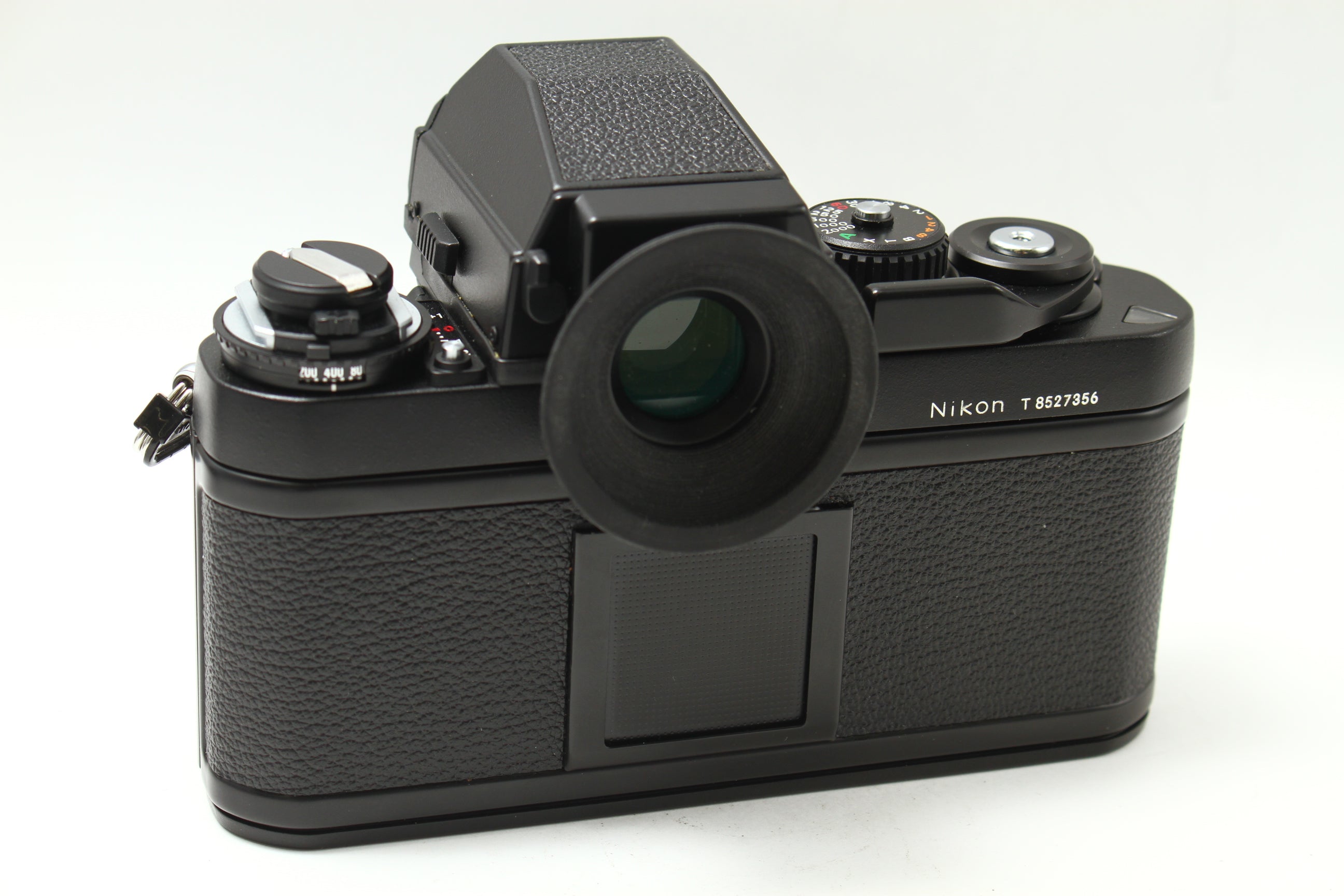 Nikon (ニコン) F3/T ブラック + MD-4 + MK-1 フィルムカメラ 一眼レフ