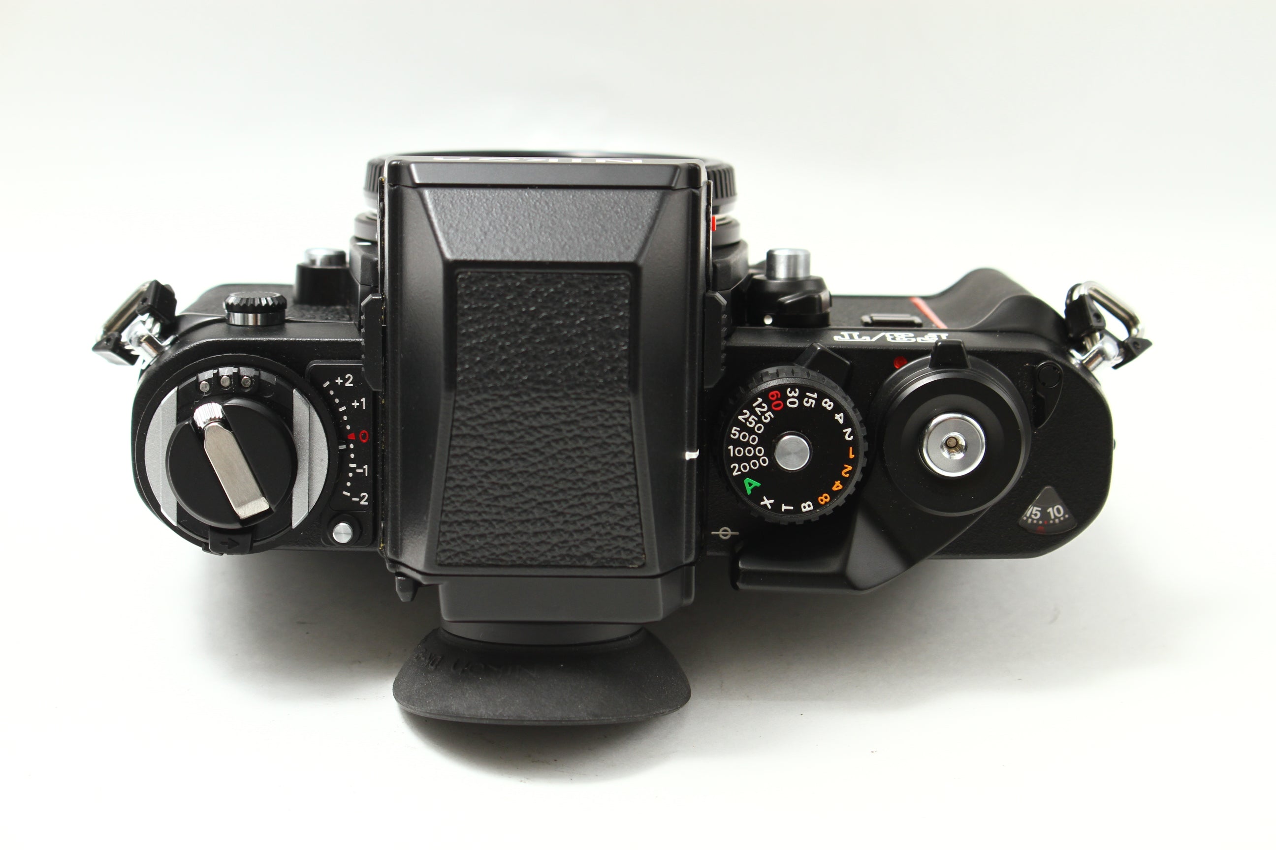 Nikon (ニコン) F3/T ブラック + MD-4 + MK-1 フィルムカメラ 一眼レフ