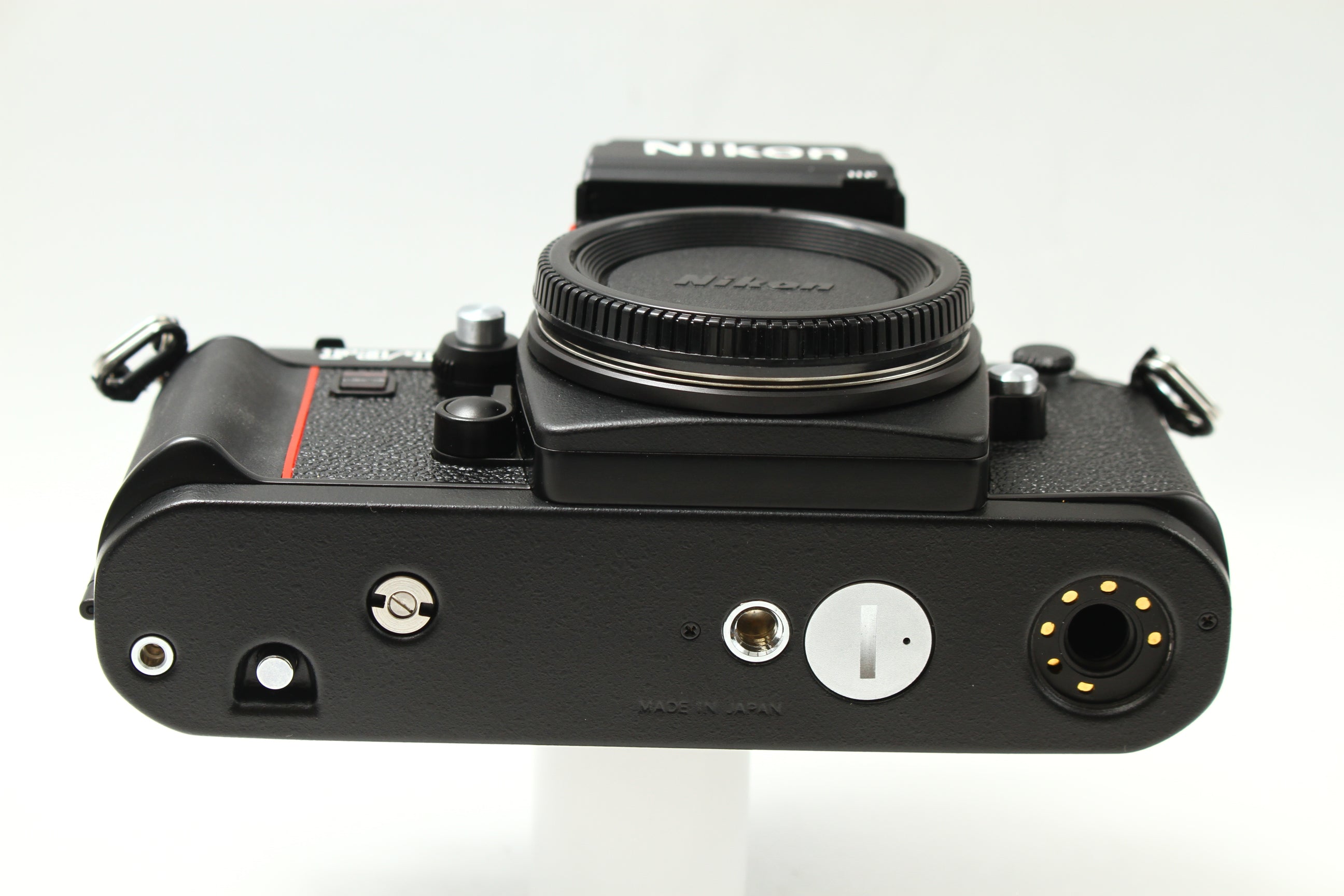 Nikon (ニコン) F3/T ブラック + MD-4 + MK-1 フィルムカメラ 一眼レフ