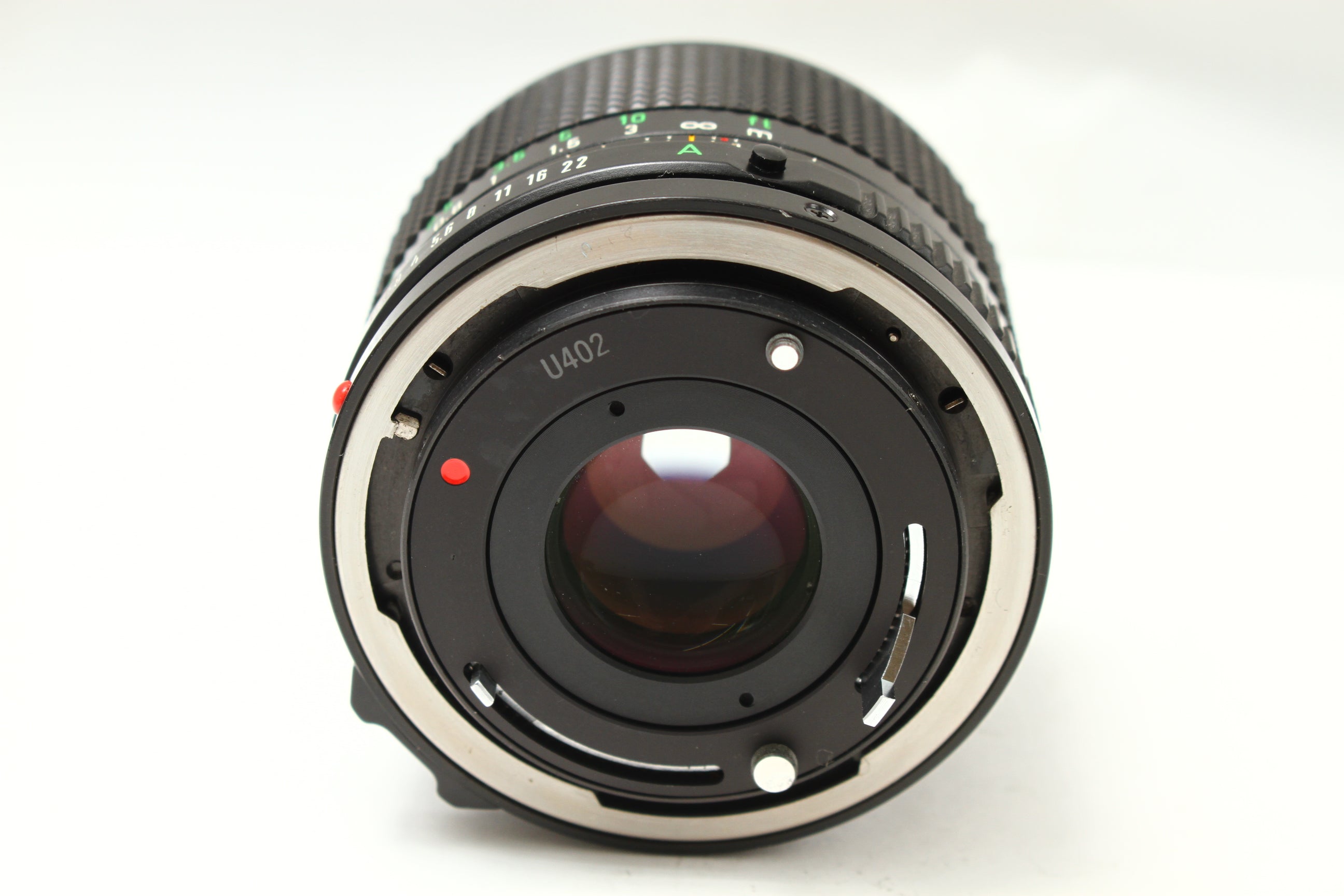 Canon (キヤノン) NEW FD 35/2 レンズ MF一眼用 – にっしんカメラ