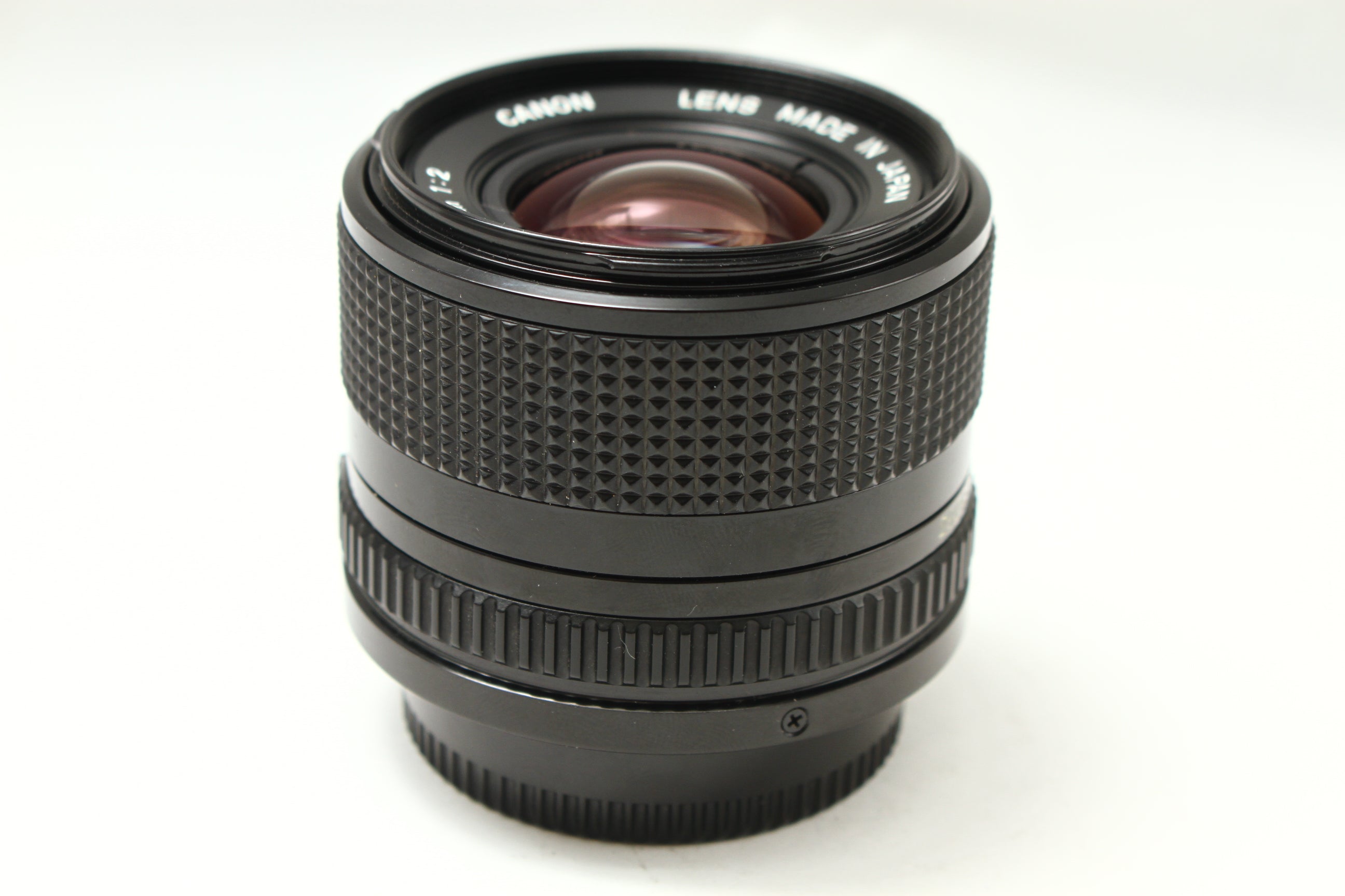 Canon (キヤノン) NEW FD 35/2 レンズ MF一眼用 – にっしんカメラ