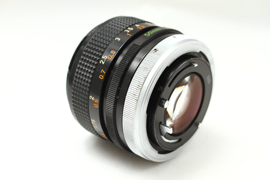 FD 50/1.4 S.S.C.