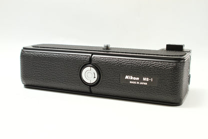 F2 アイレベル ブラック + MD-1 + MB-1