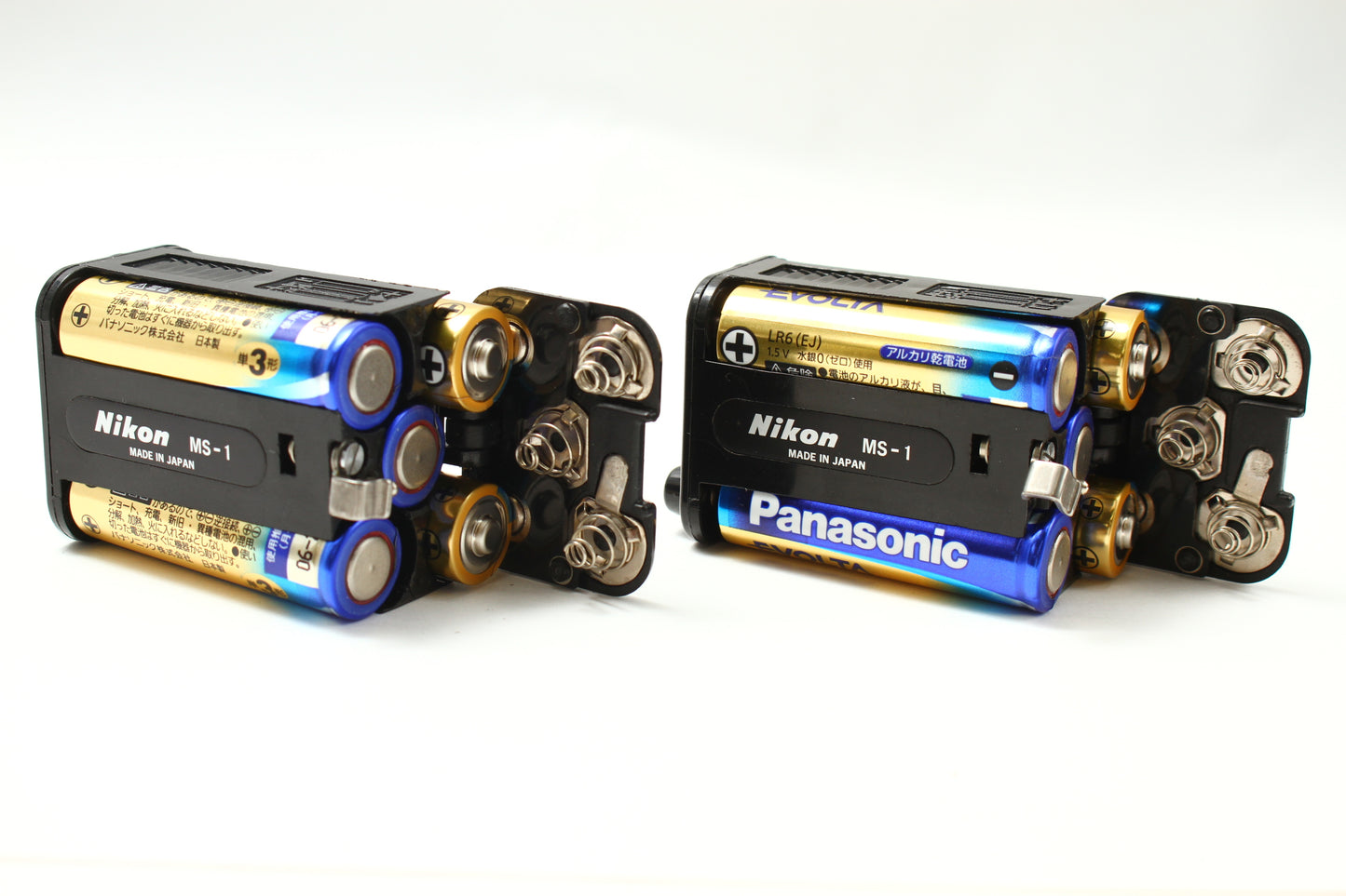 F2 アイレベル ブラック + MD-1 + MB-1