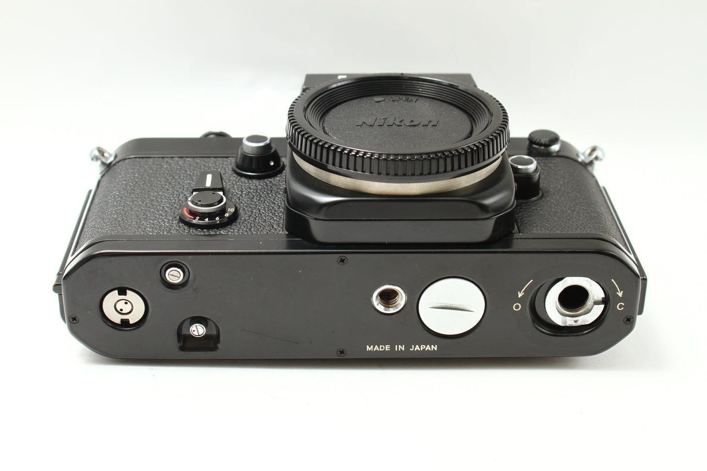 F2 アイレベル ブラック + MD-1 + MB-1