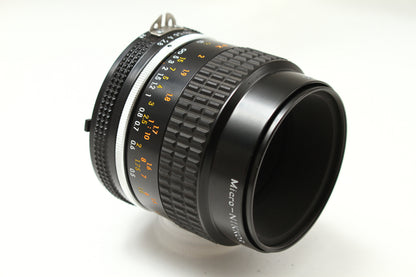 Ai-S Micro 55/2.8