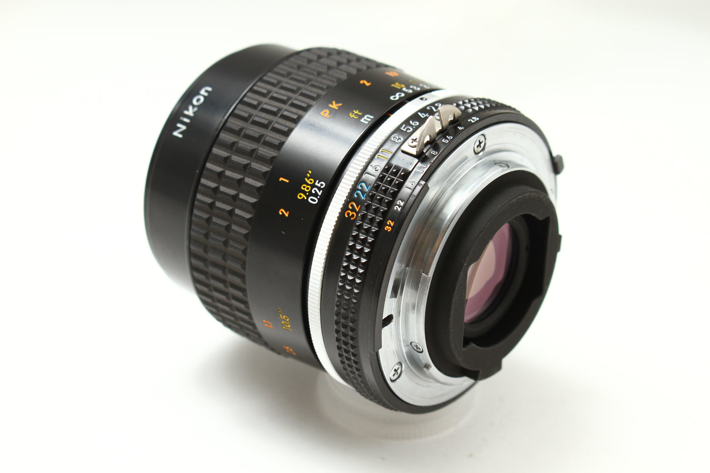 Ai-S Micro 55/2.8