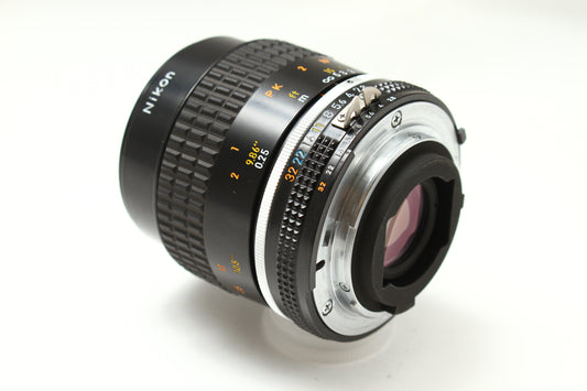 Ai-S Micro 55/2.8
