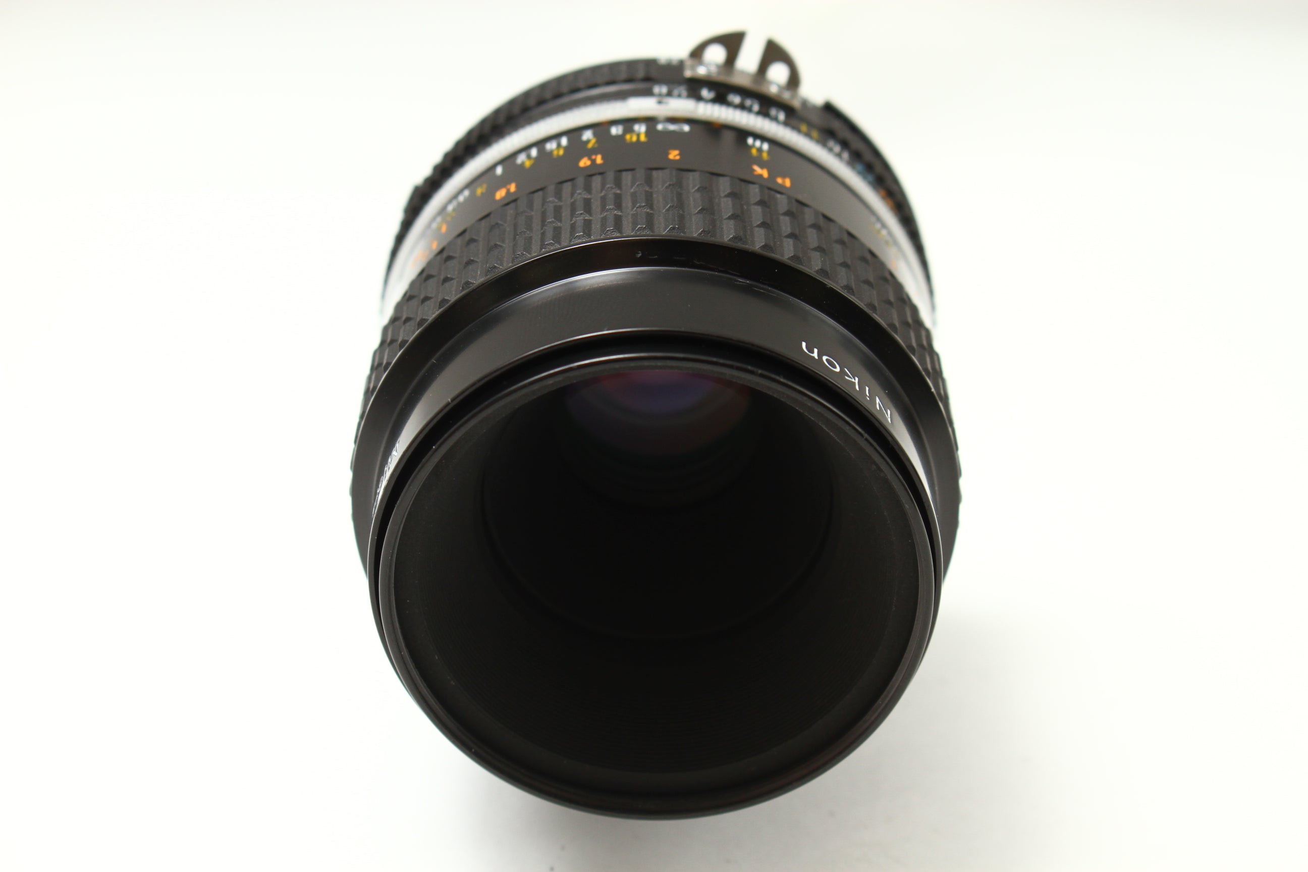 Nikon (ニコン) Ai-S Micro 55/2.8 レンズ MF一眼用 – にっしんカメラ
