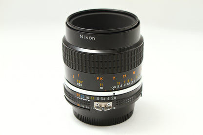 Ai-S Micro 55/2.8