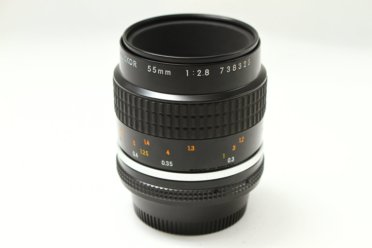 Ai-S Micro 55/2.8