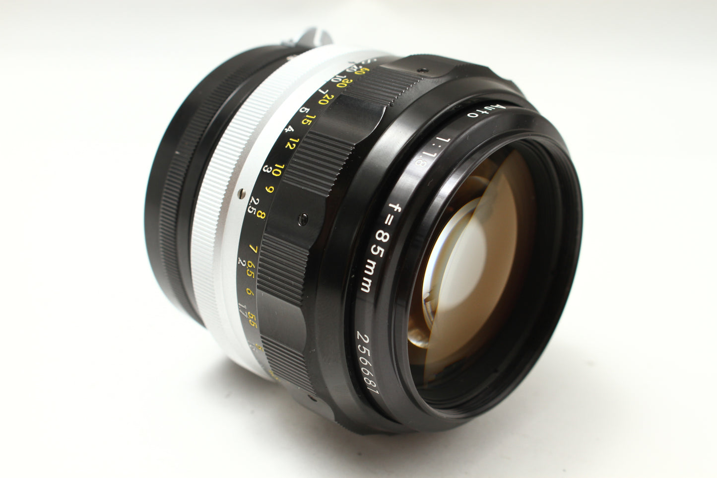 H Auto 85/1.8