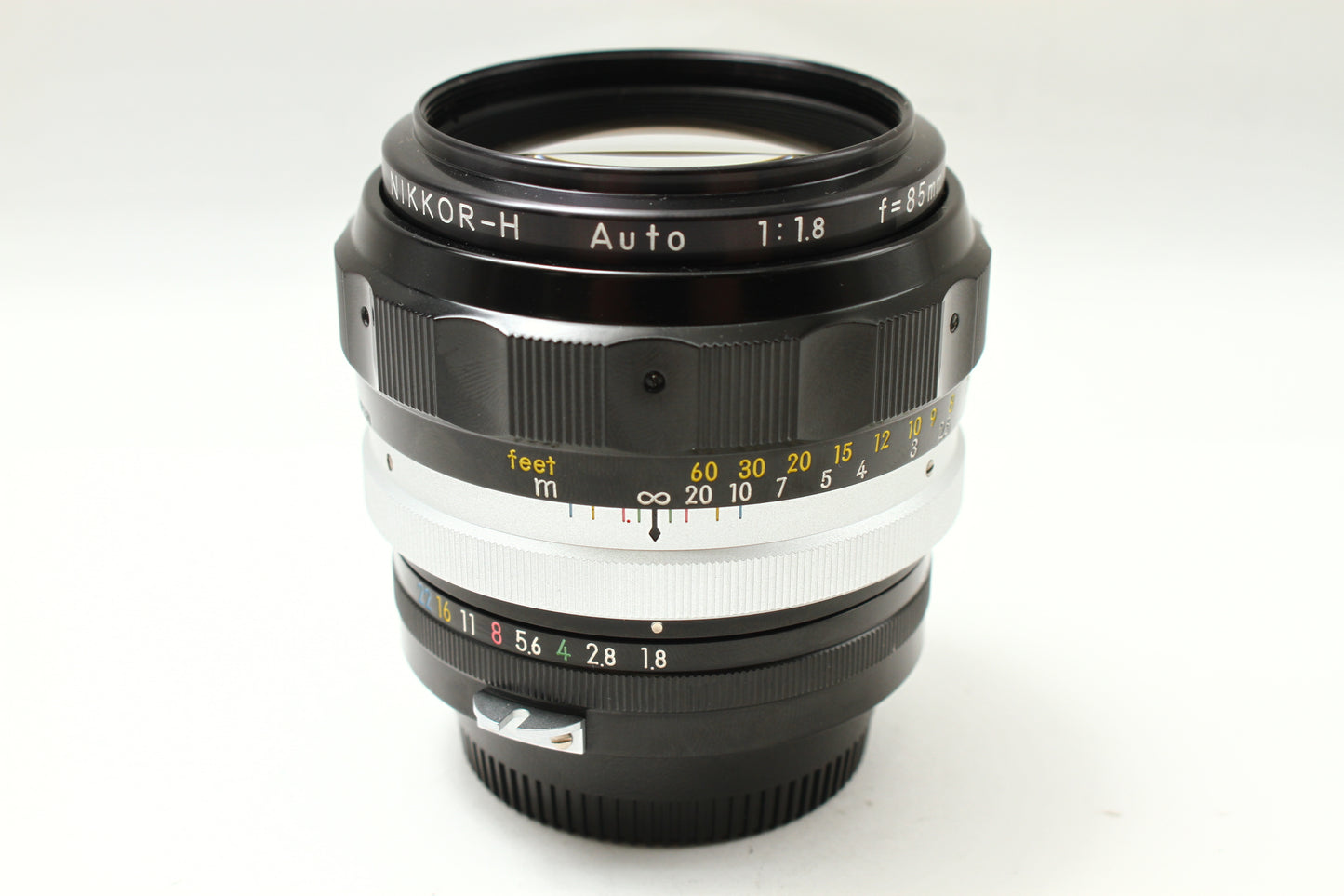 H Auto 85/1.8