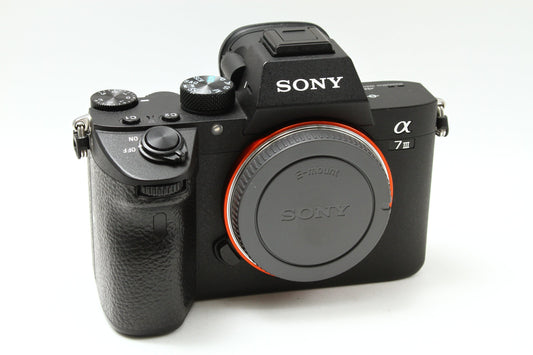 α7 III ILCE-7M3