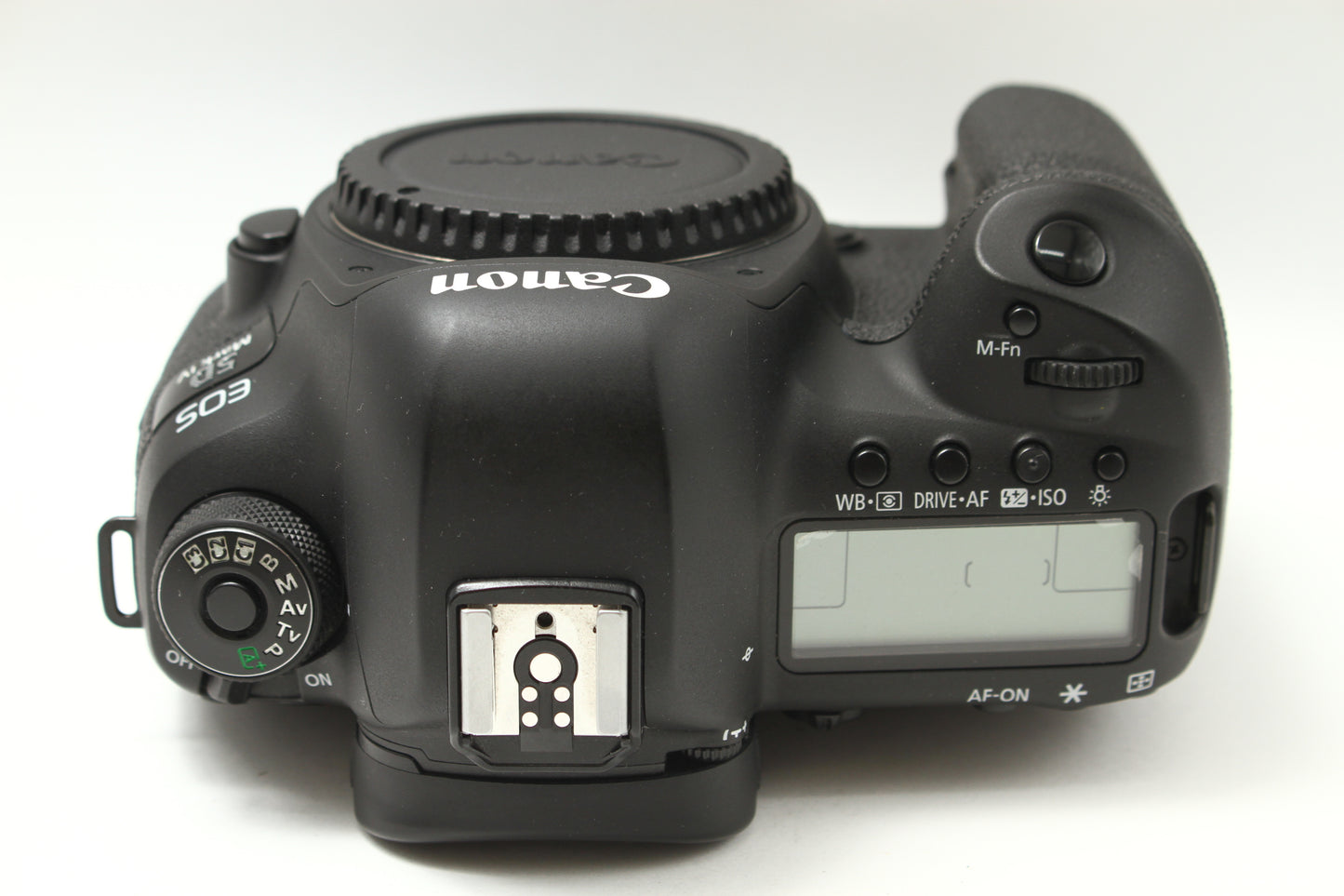 EOS 5D Mark IV