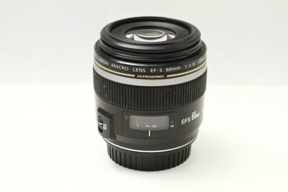 EF-S 60/2.8 MACRO USM