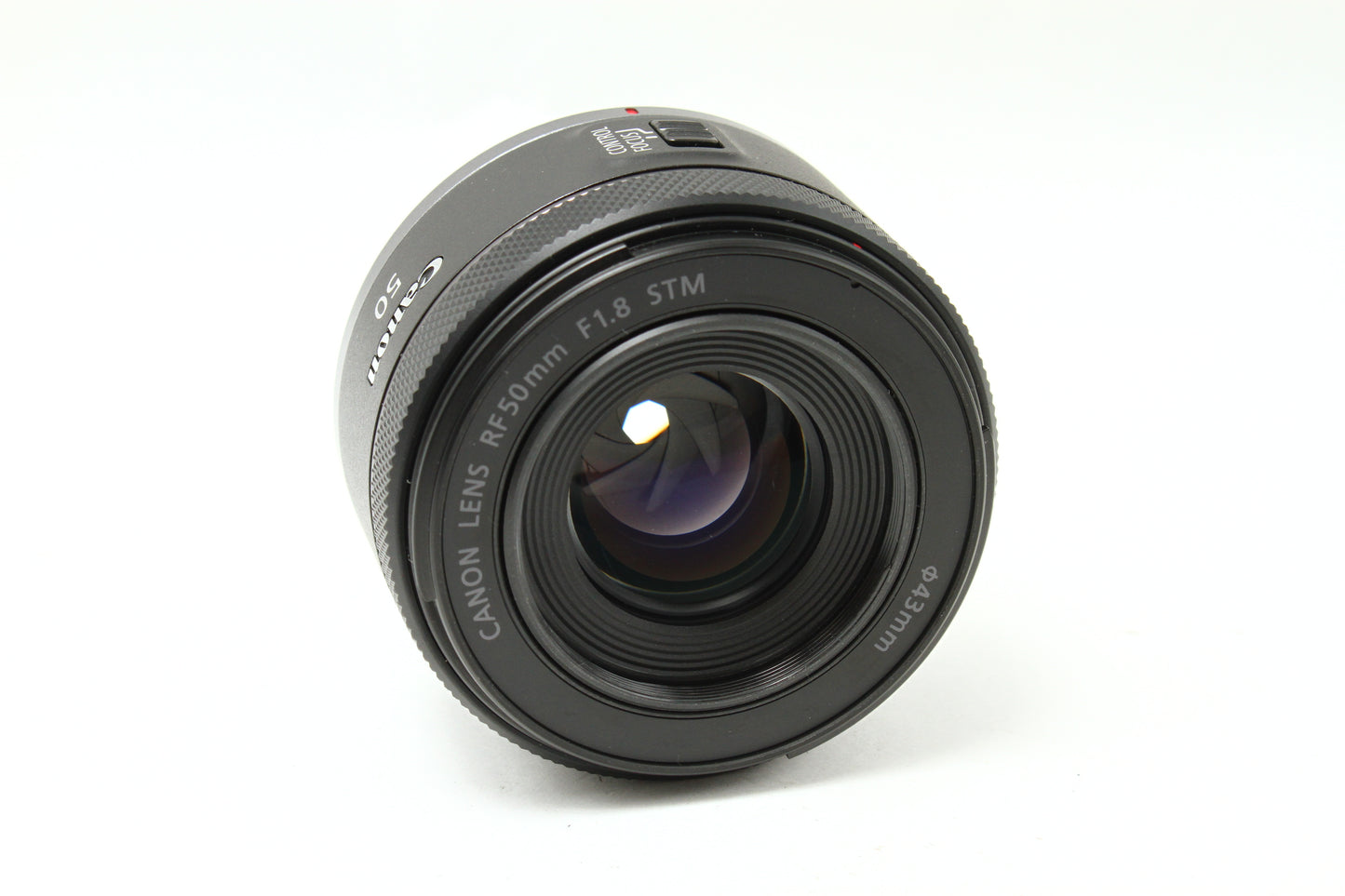 RF 50/1.8 STM