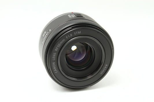 RF 50/1.8 STM