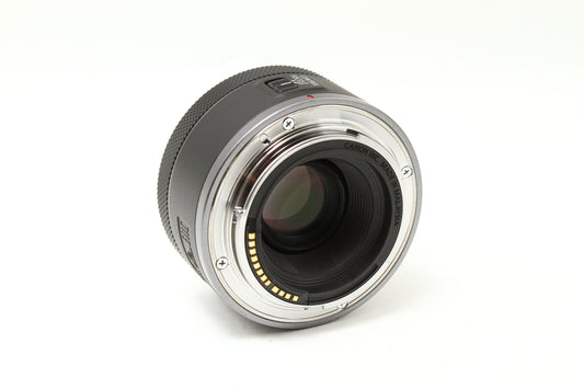 RF 50/1.8 STM