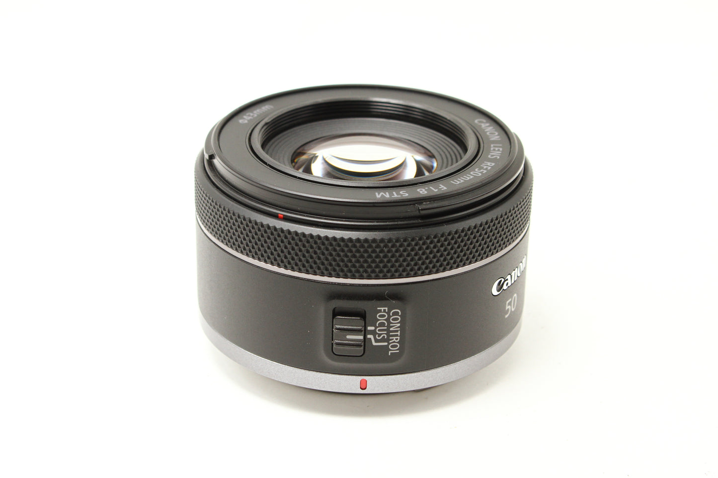 RF 50/1.8 STM