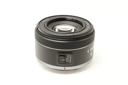 RF 50/1.8 STM