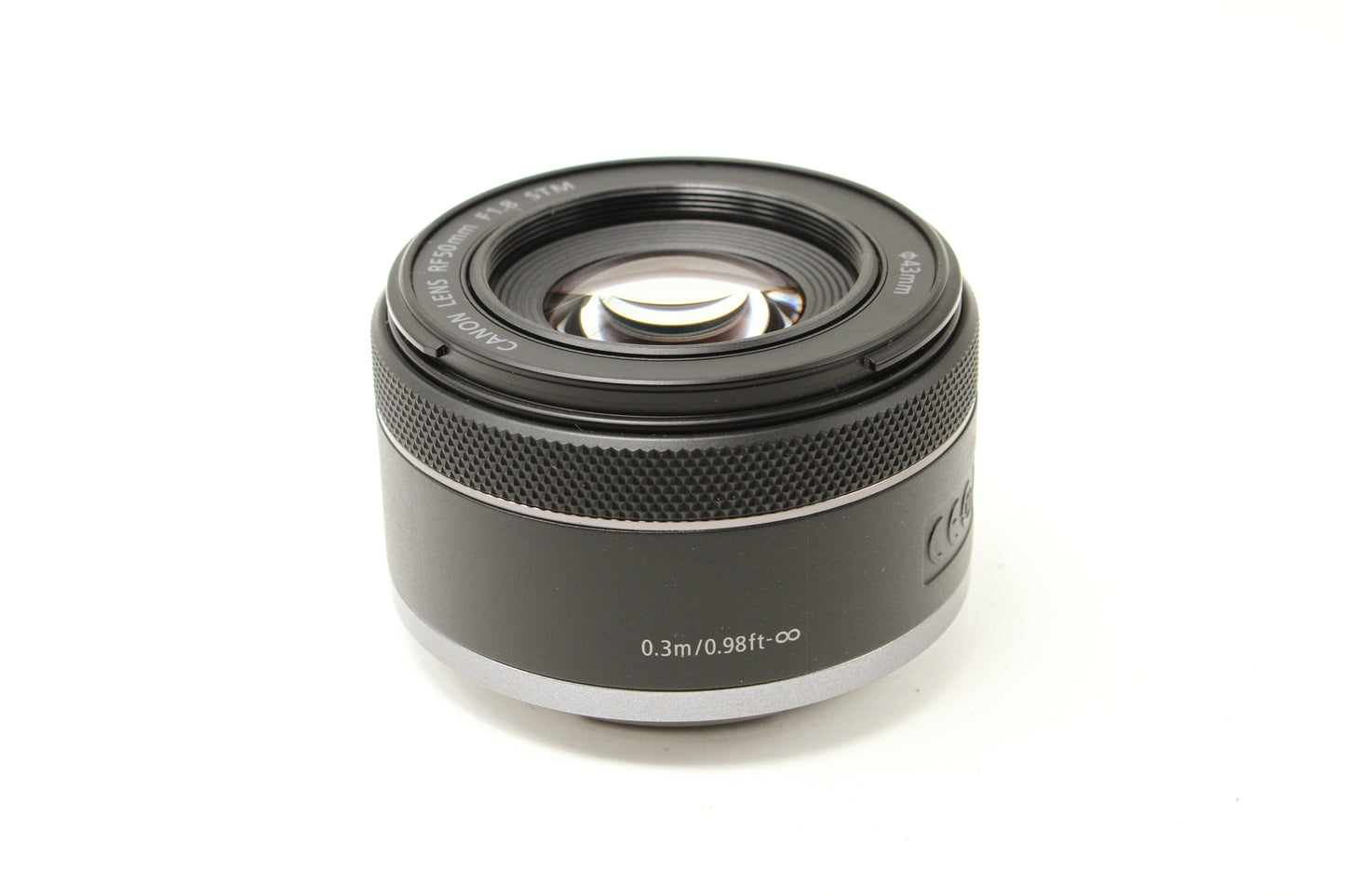 RF 50/1.8 STM