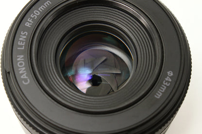 RF 50/1.8 STM