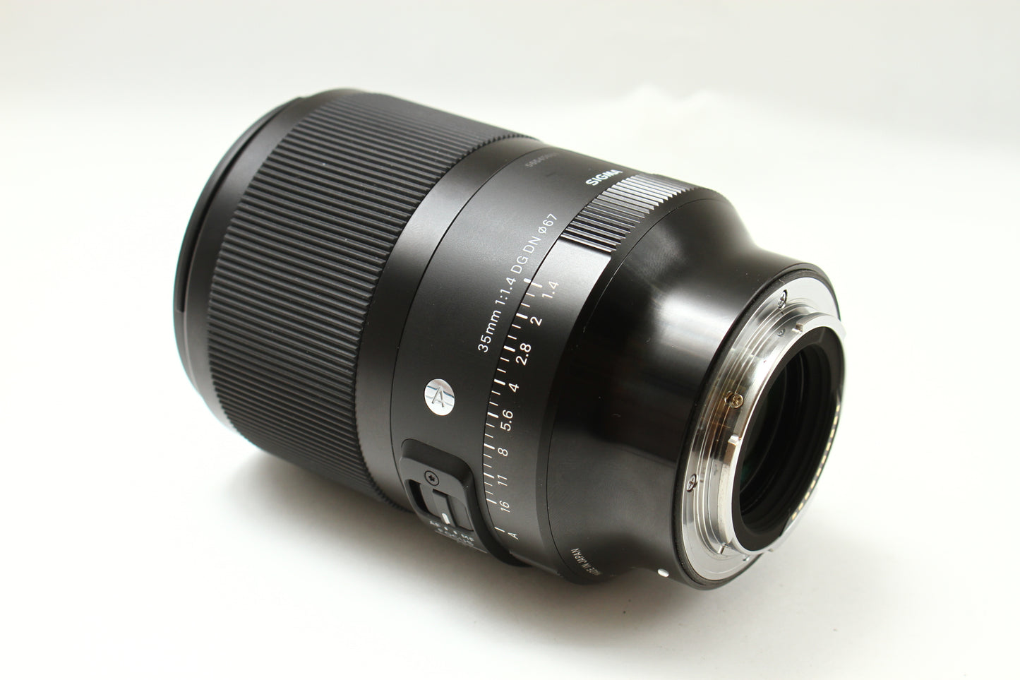 A 35/1.4 DG DN (SONY E)