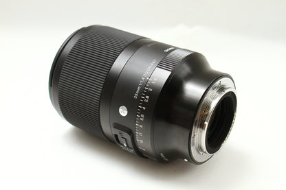 A 35/1.4 DG DN (SONY E)