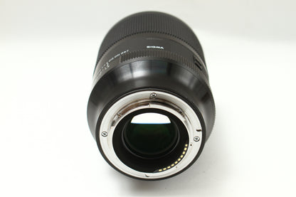 A 35/1.4 DG DN (SONY E)