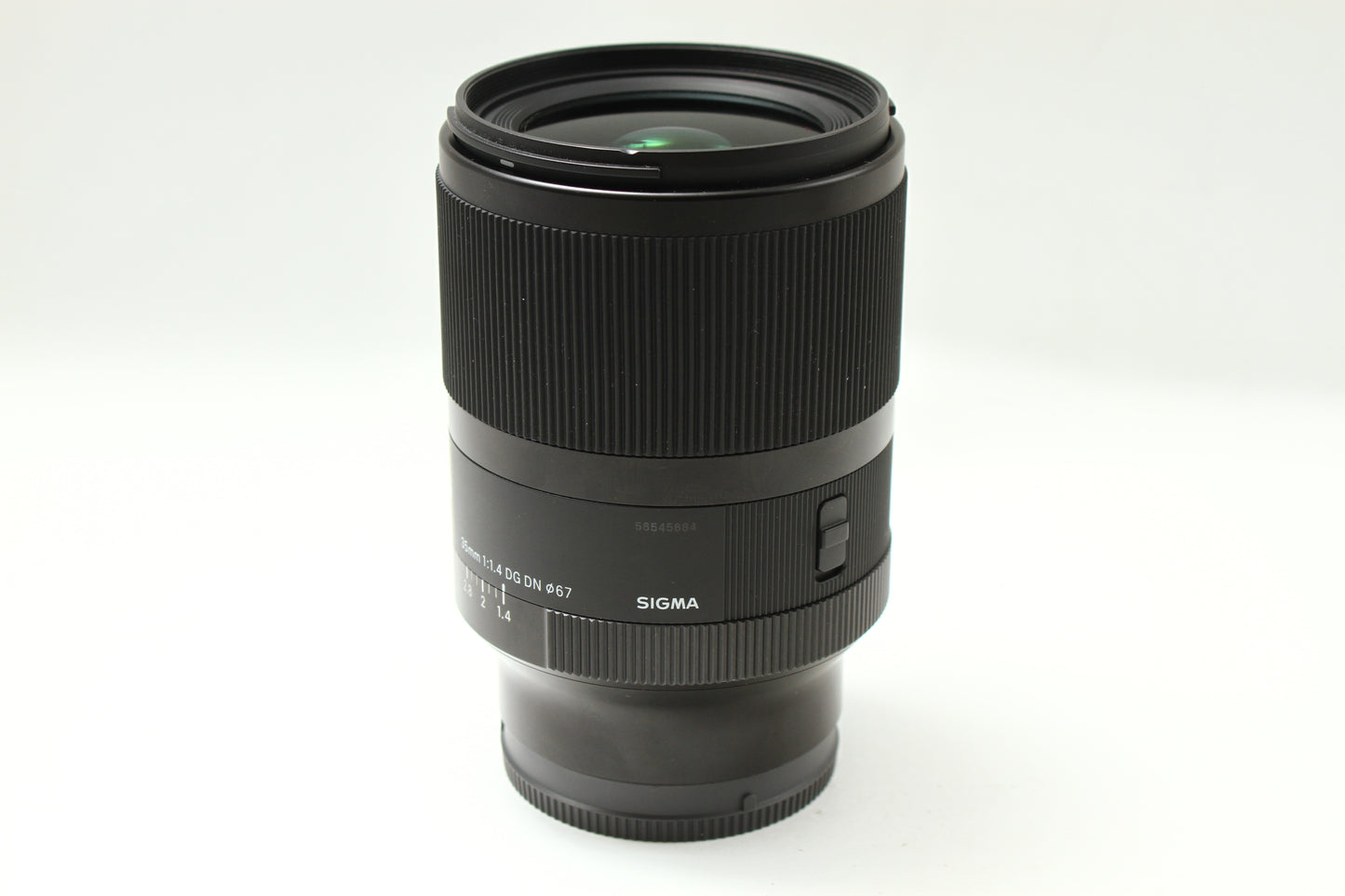 A 35/1.4 DG DN (SONY E)
