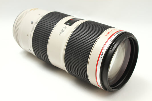 EF 70-200/2.8 L IS II USM