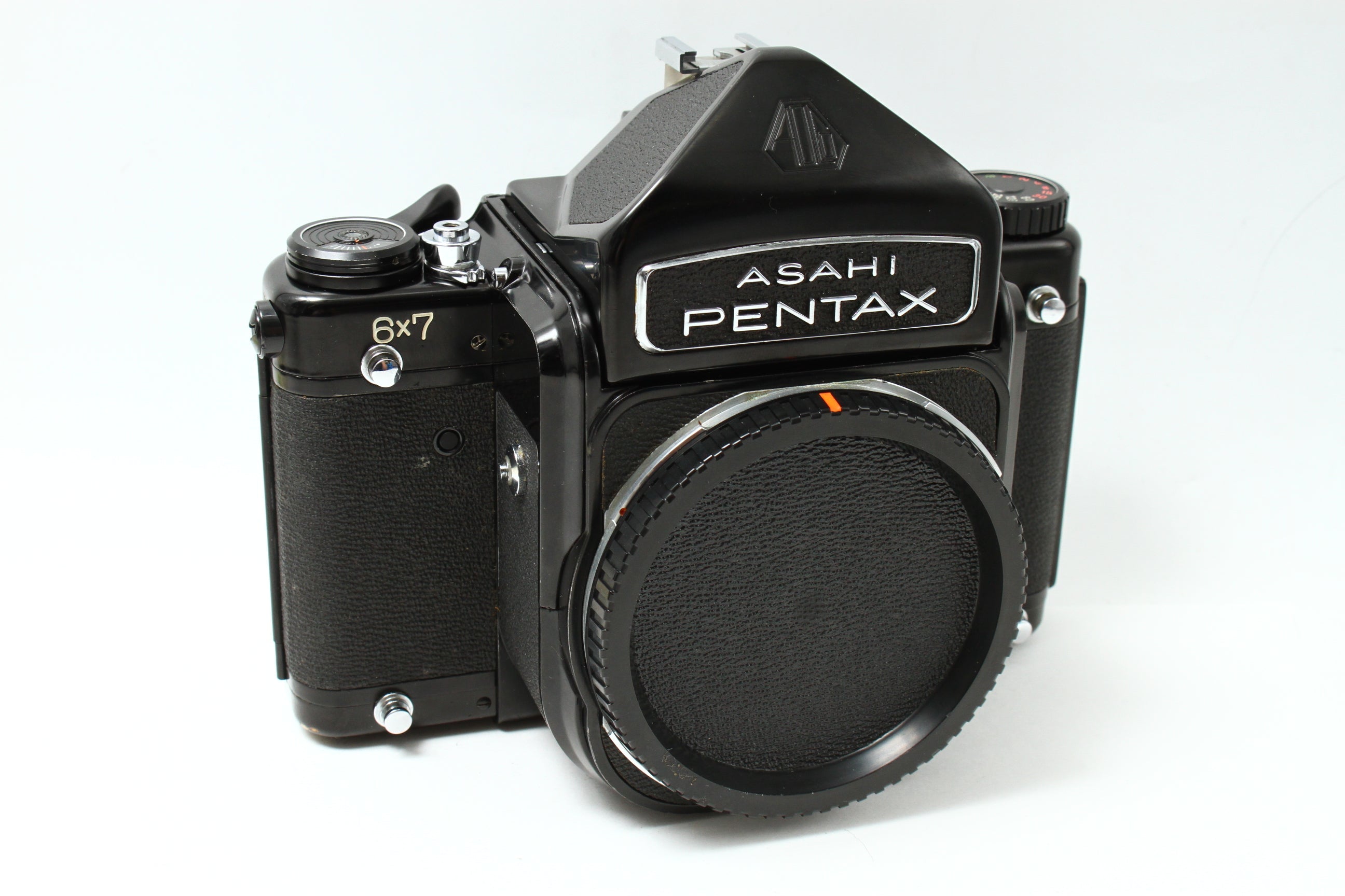 PENTAX 6x7 M.UP アイレベル フィルムカメラ 中判 – にっしんカメラ Nisshin Camera