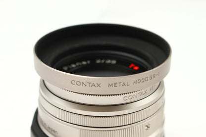 Planar プラナー T* 35/2 (G用)