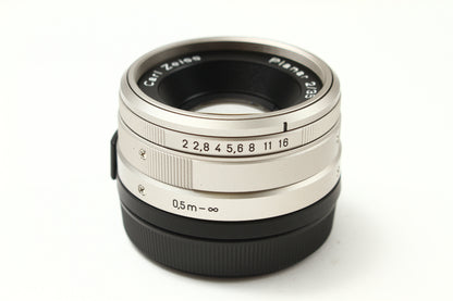 Planar プラナー T* 35/2 (G用)