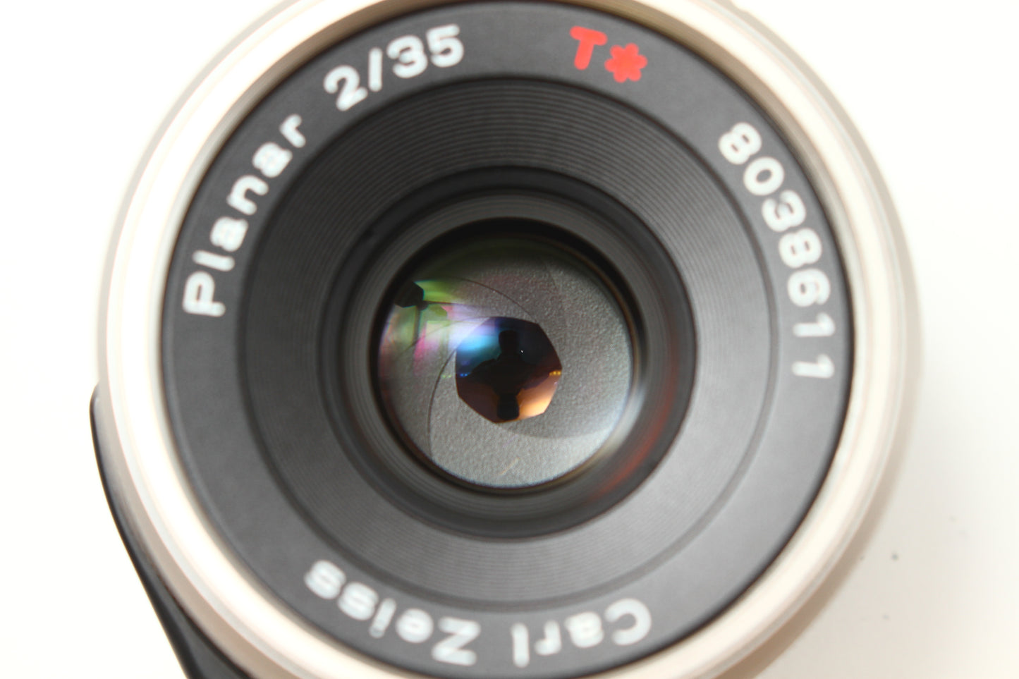 Planar プラナー T* 35/2 (G用)