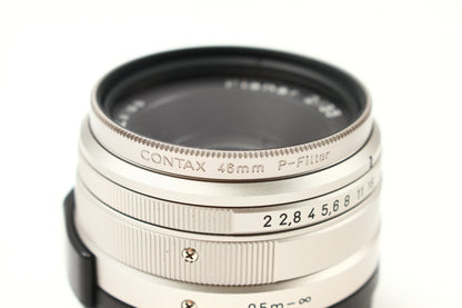 Planar プラナー T* 35/2 (G用)