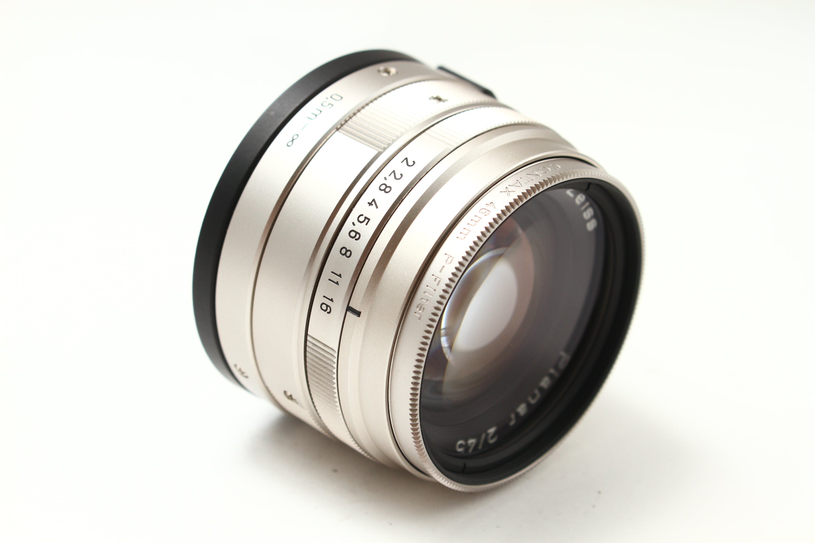 レンズ レンジファインダー用 – にっしんカメラ Nisshin Camera