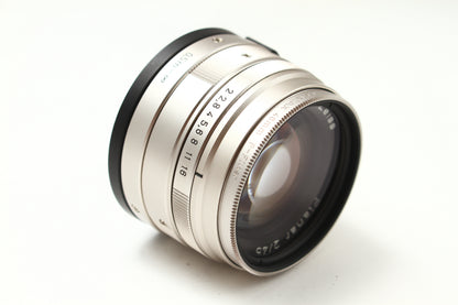 Planar プラナー T* 45/2 (G用)